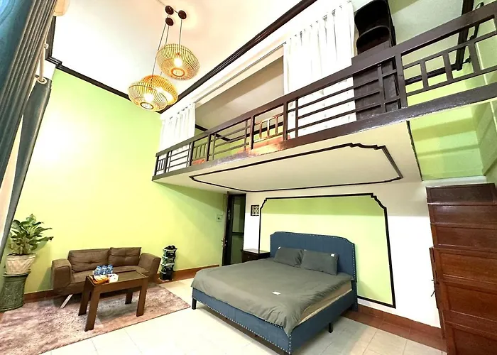 Warm Hanoi, Near Hoankiem Lake, 2Brs, Old Quarter